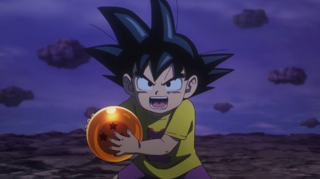 Dragon Ball DAIMA